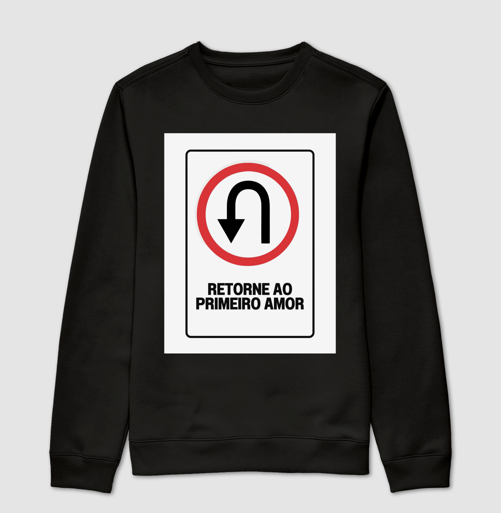 🔄 RETORNE AO PRIMEIRO AMOR