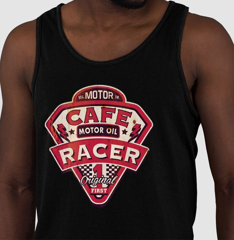 Cafe Racer Motor Oil