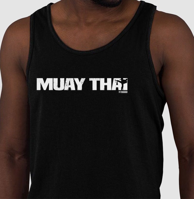 MUAY THAI LETTERS