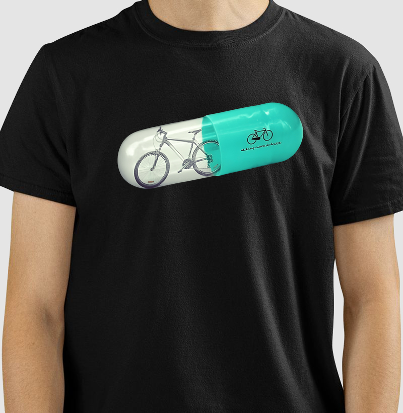Camisa M.r Bike  Medicamento