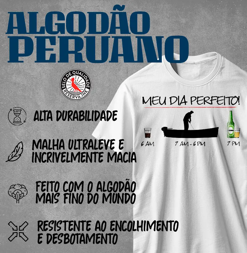 Dia perfeito!