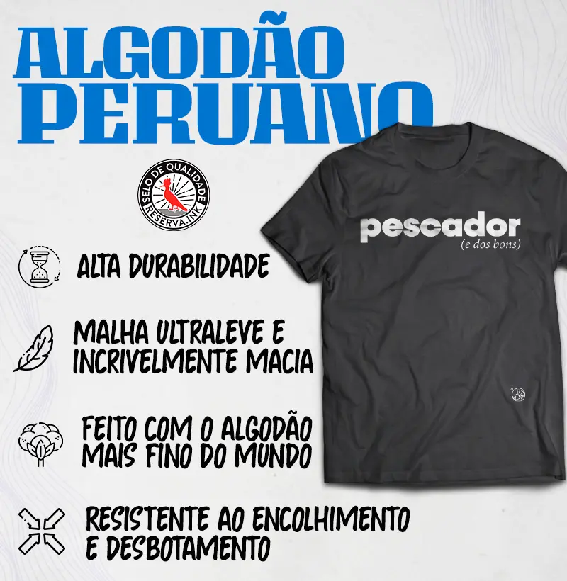 E dos bons.