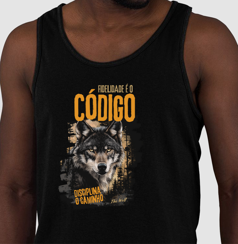 Regata The Wolf O Código