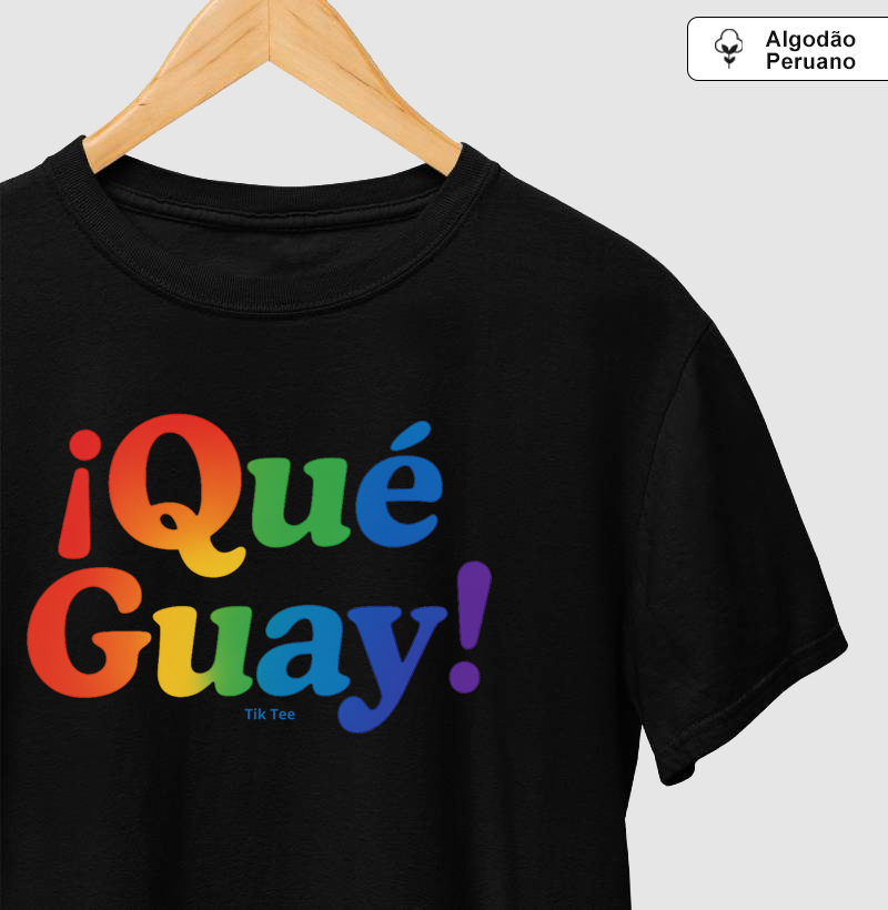 ¡Qué guay!