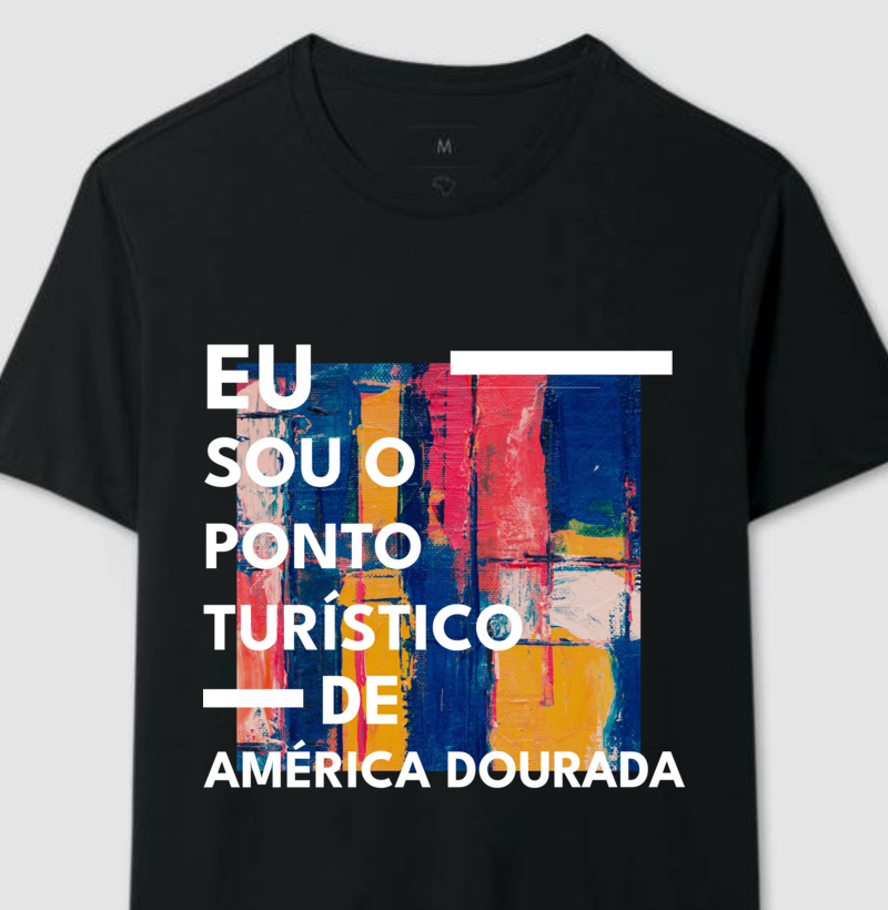 América Dourada Ponto Turístico