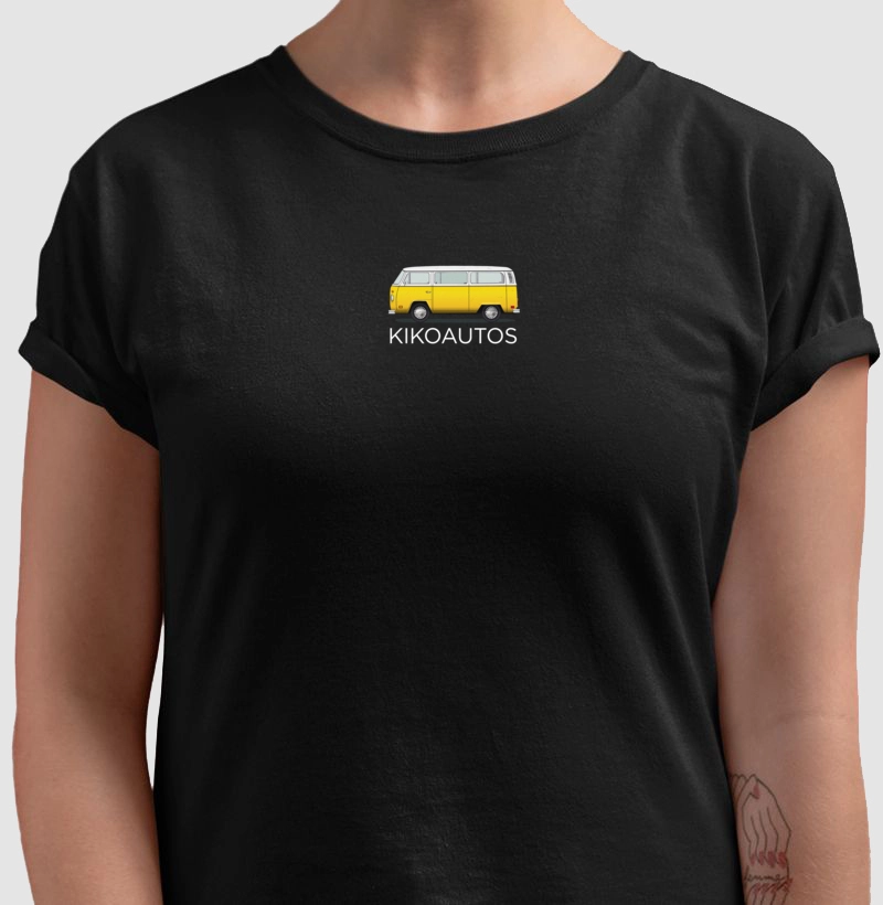 Camiseta - Pequena miss Sunshine - Cores escuras - by Reserva Ink