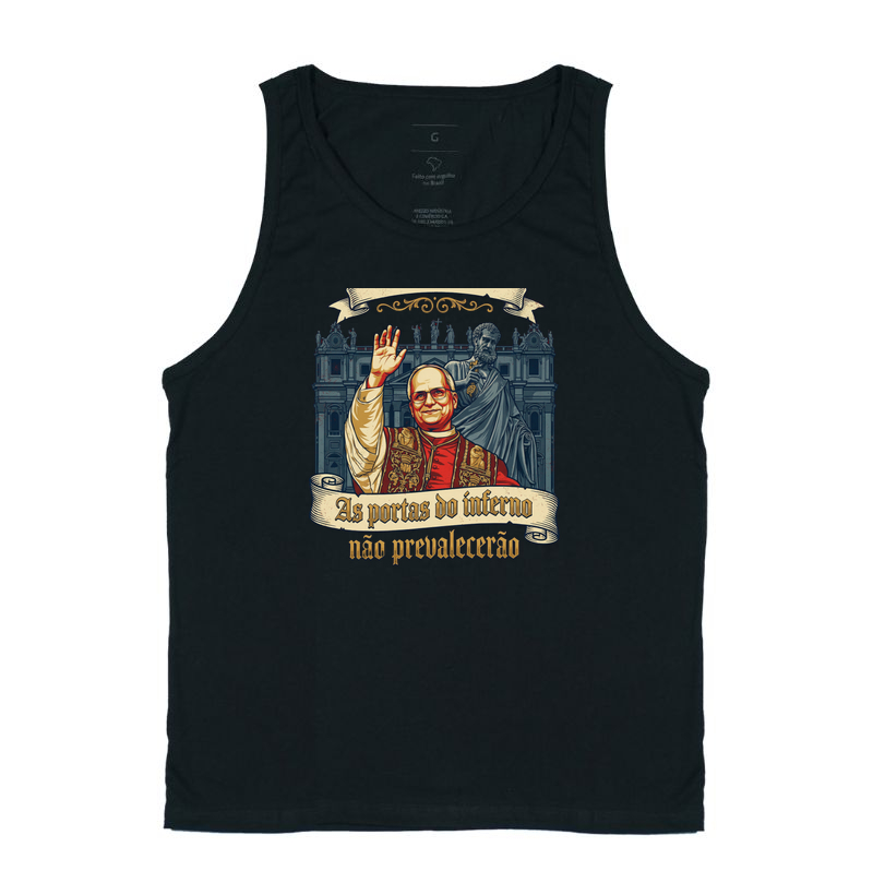 As portas do inferno jamais prevalecerão