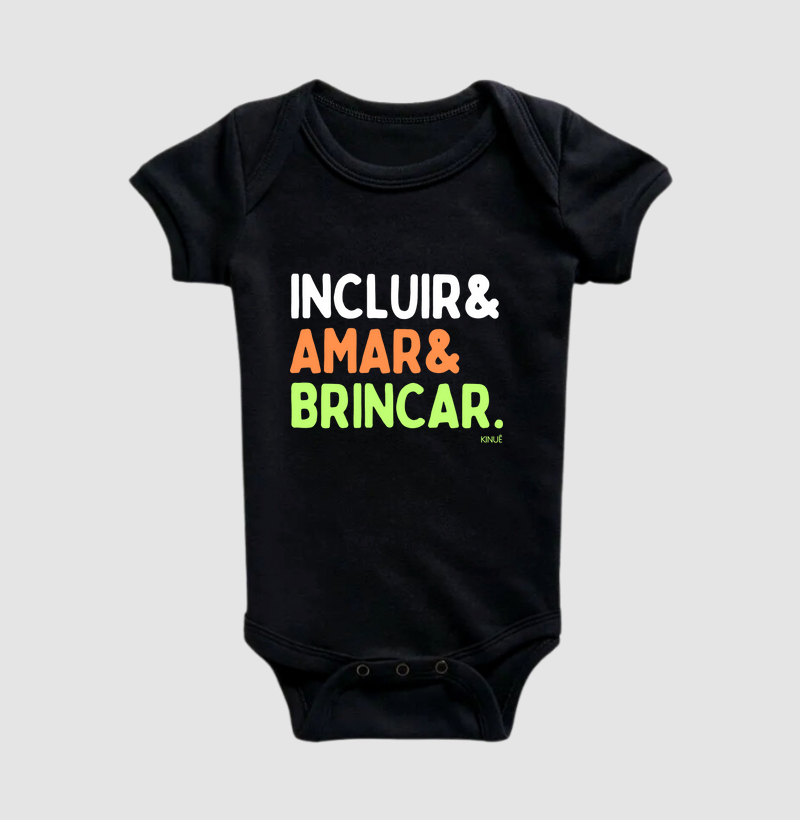 Incluir & Amar & Brincar 