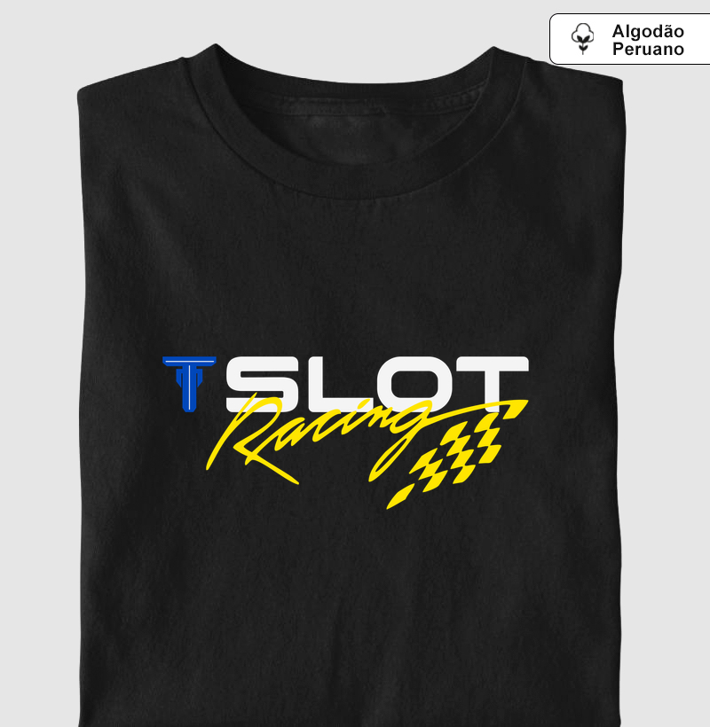 Yellow Tslot Racing