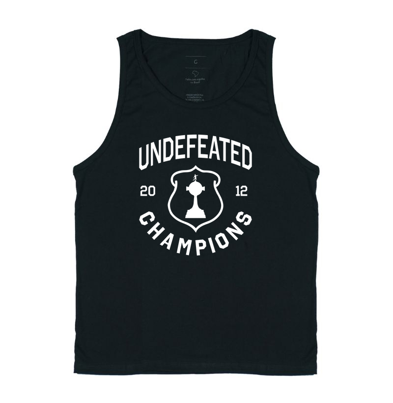Camiseta Libertadores Invicto