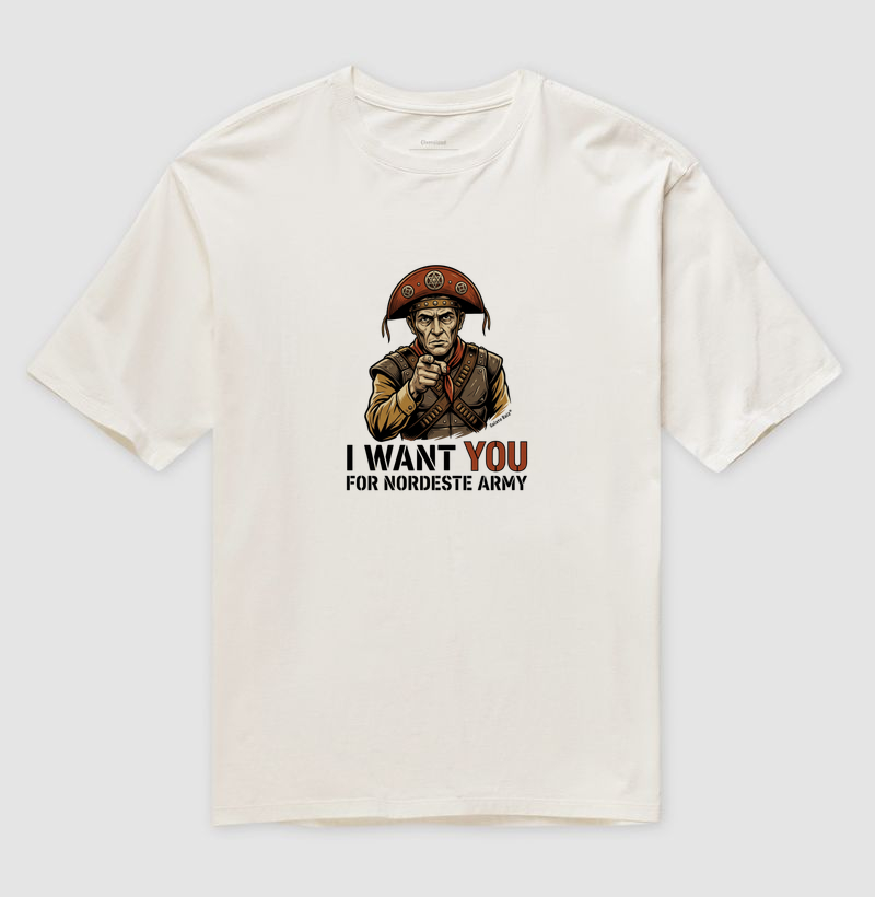 I Want You For Nordeste Army