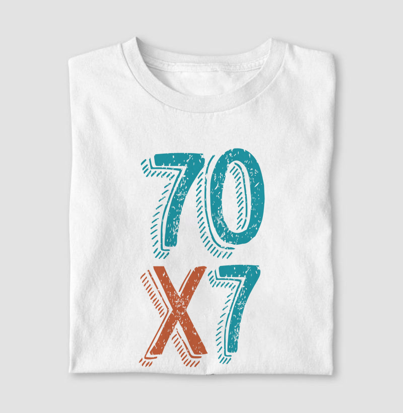 70 x 7