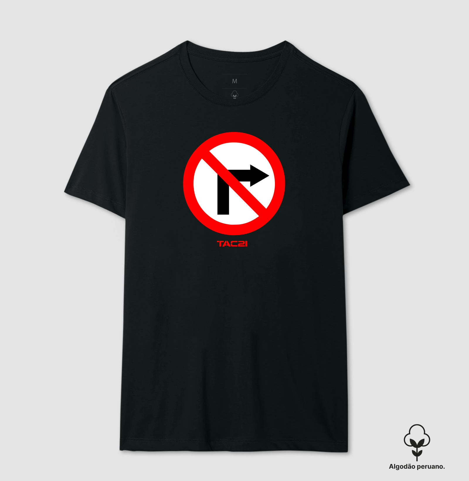 Do not turn left