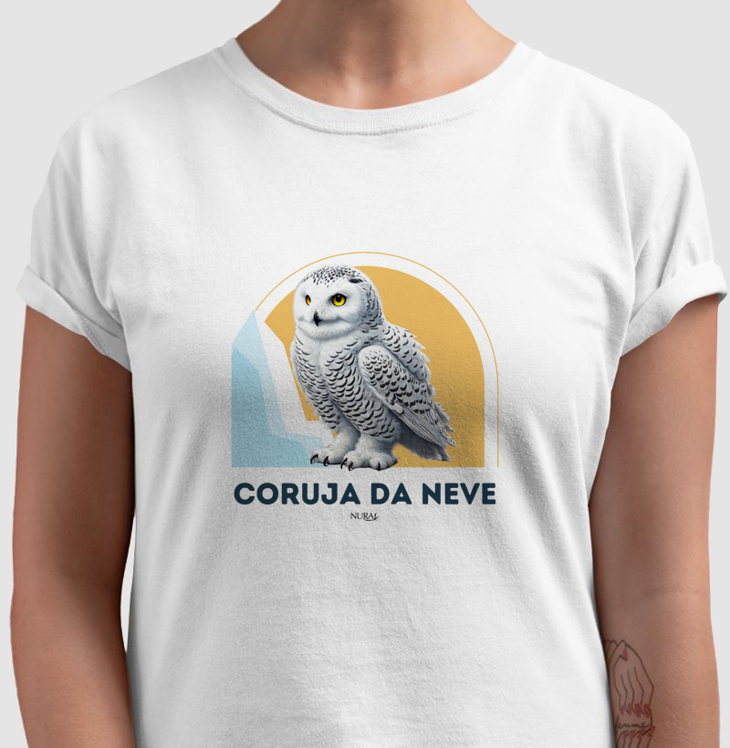 Coruja da Neve