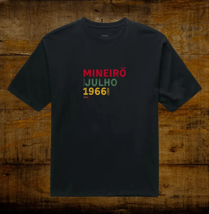 Os mió mineiro - JULHO de 1966