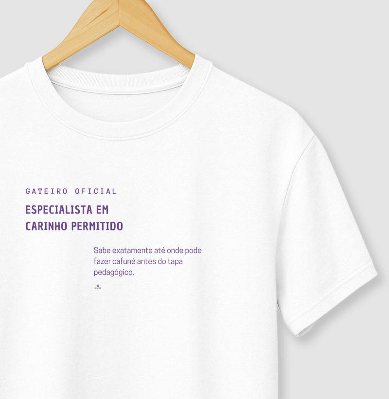 Especialista em Carinho Permitido