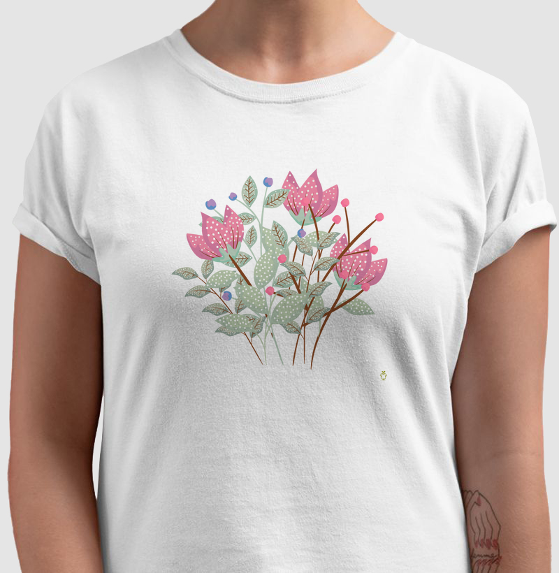 Coleção flores