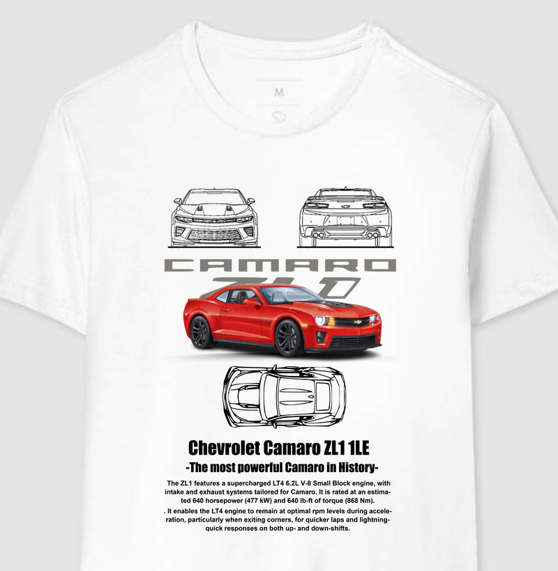 CAMARO ZL1