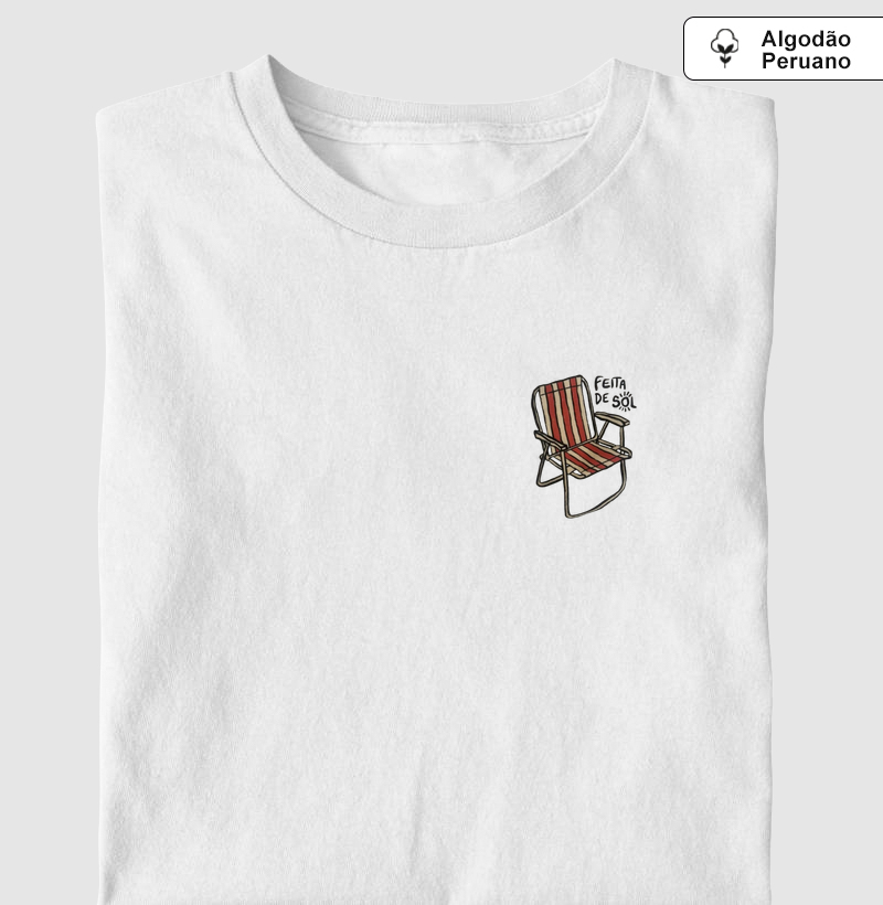 Feita de Sol - Camiseta | Surf For Fun Wear