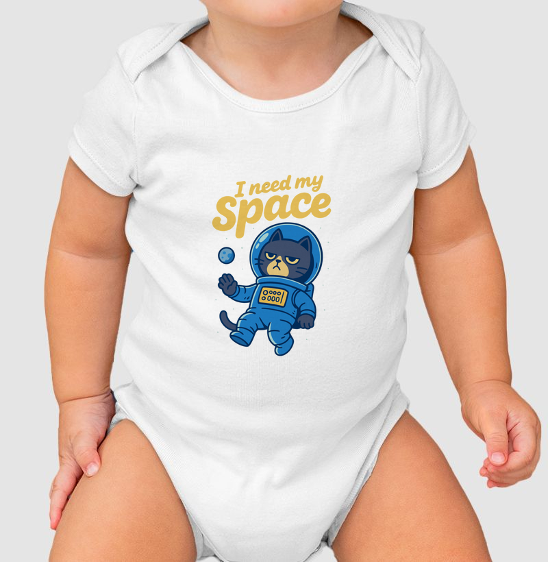 I need my space