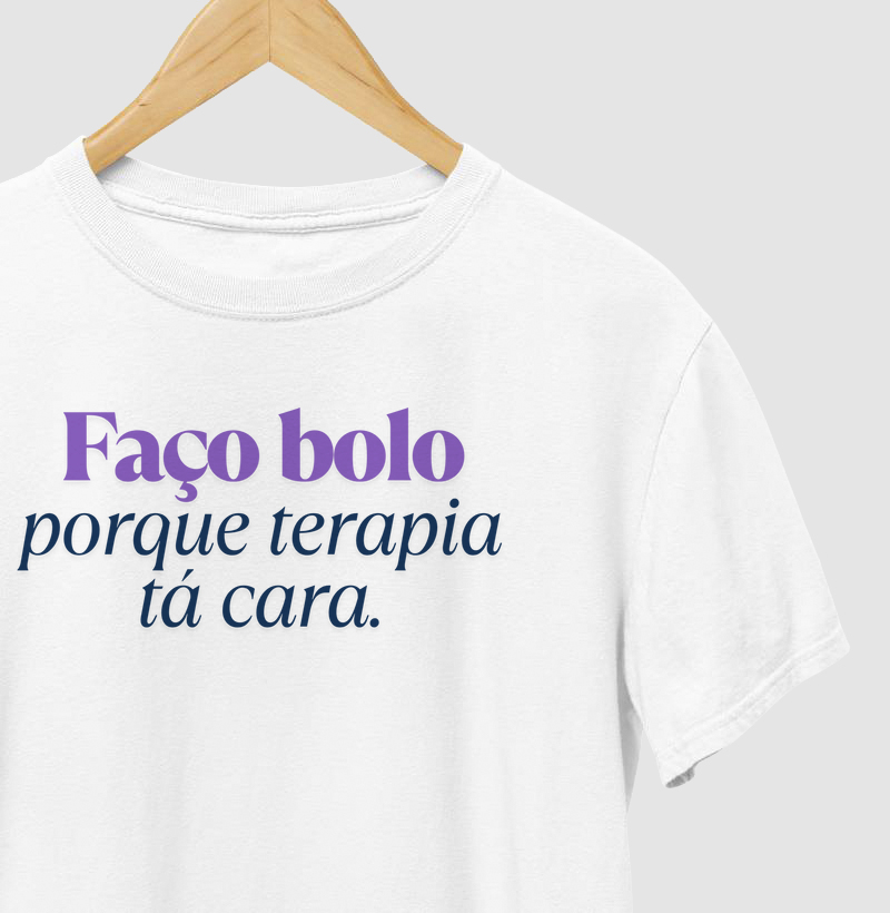 T-shirt terapia