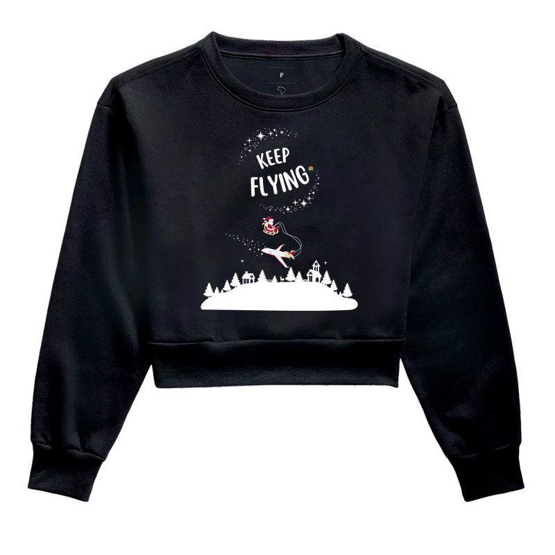 Keep Flying - Natal nas Alturas
