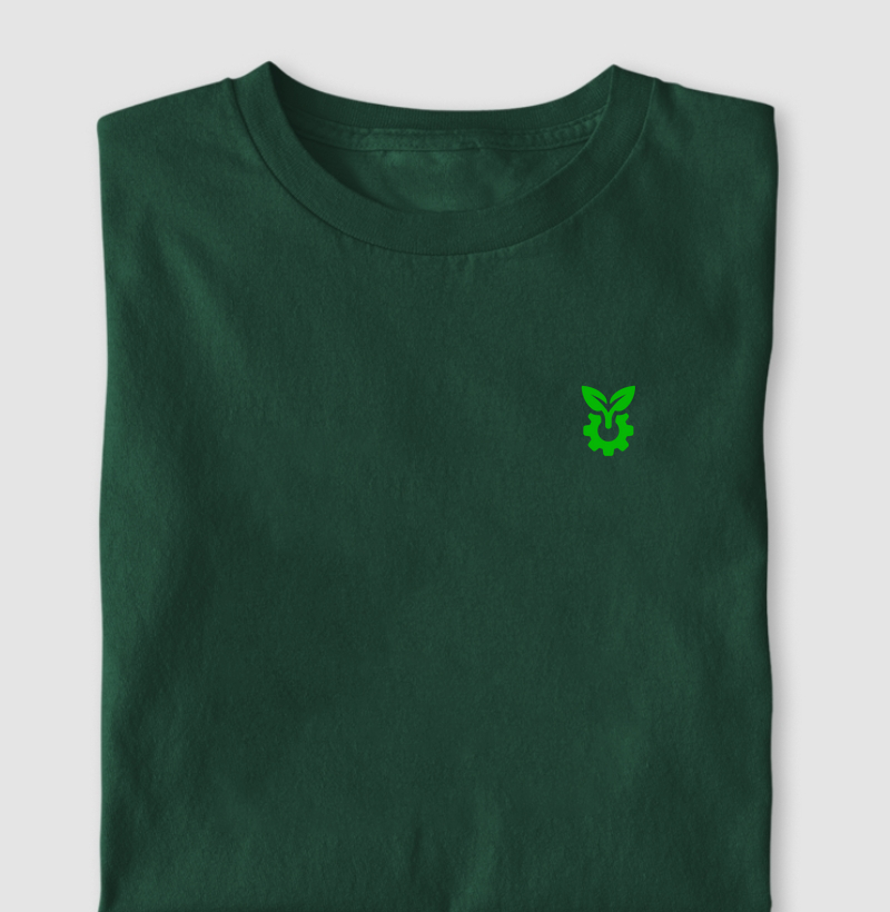 camiseta básica agronomia