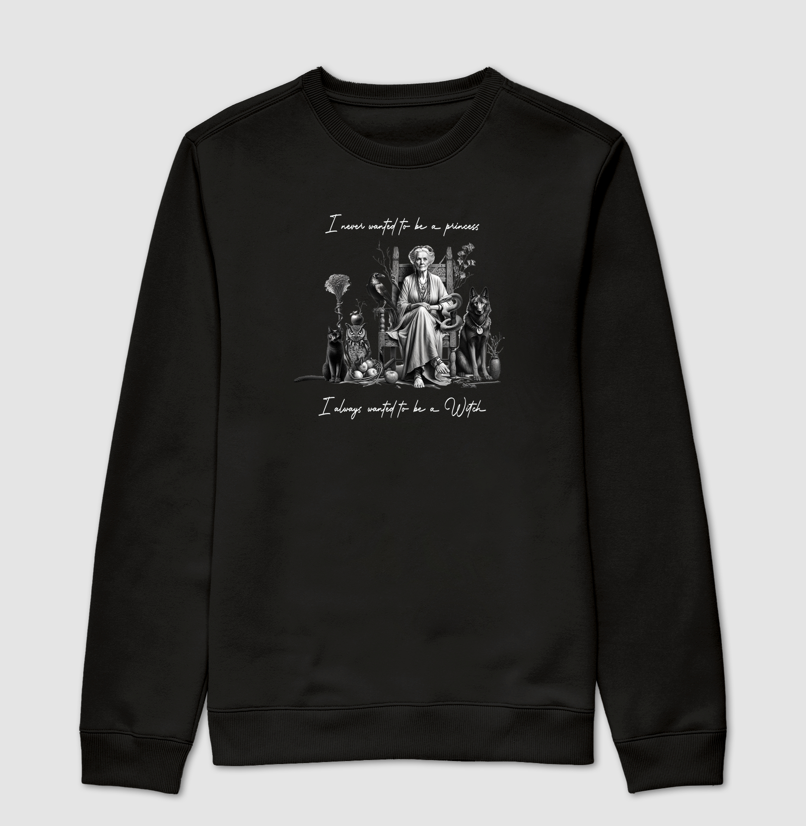 Be a Witch - Poder feminino