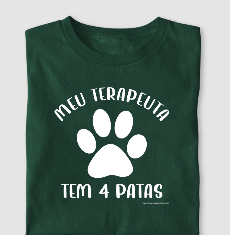 Meu Terapeuta Tem 4 Patas