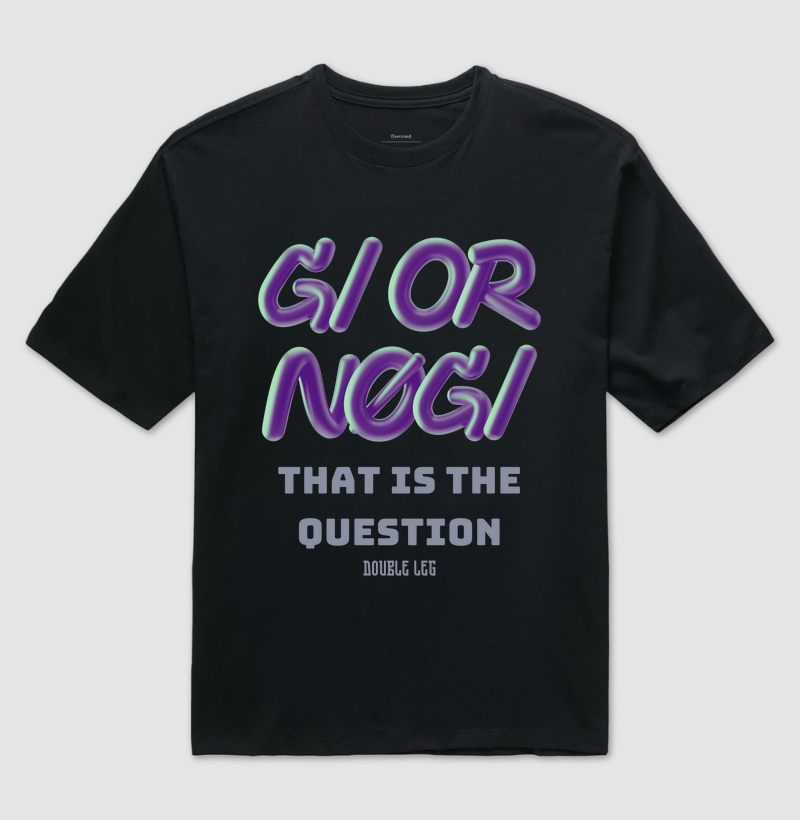 Gi or nogi