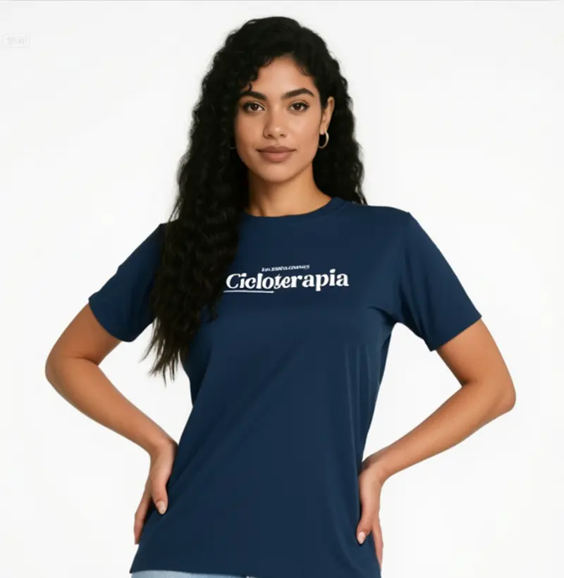 Camiseta Cicloterapia