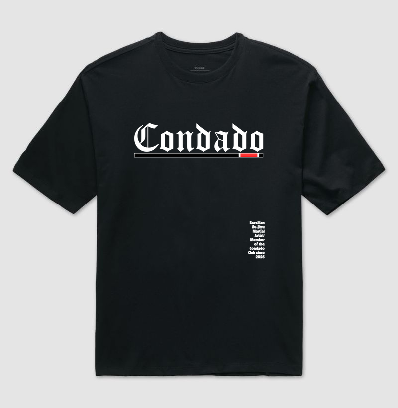 Condado Faixa Preta 