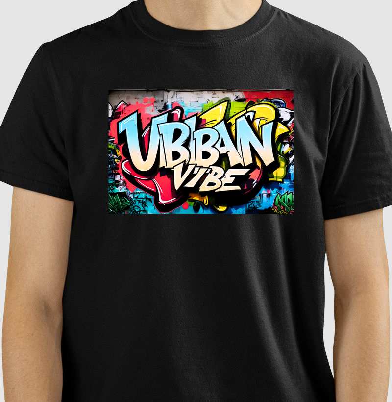 camiseta urban