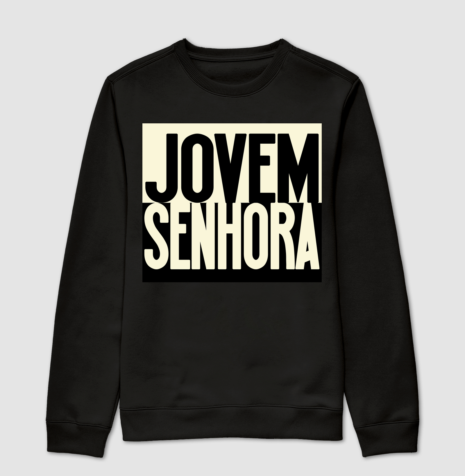 Jovem Senhora