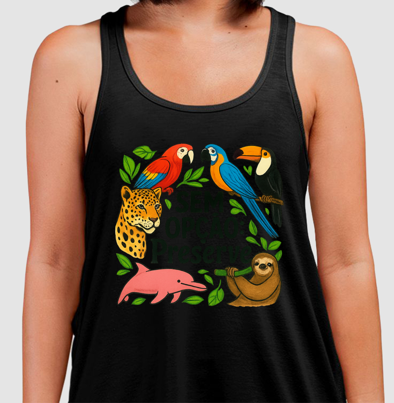 Sem opção: Preserve