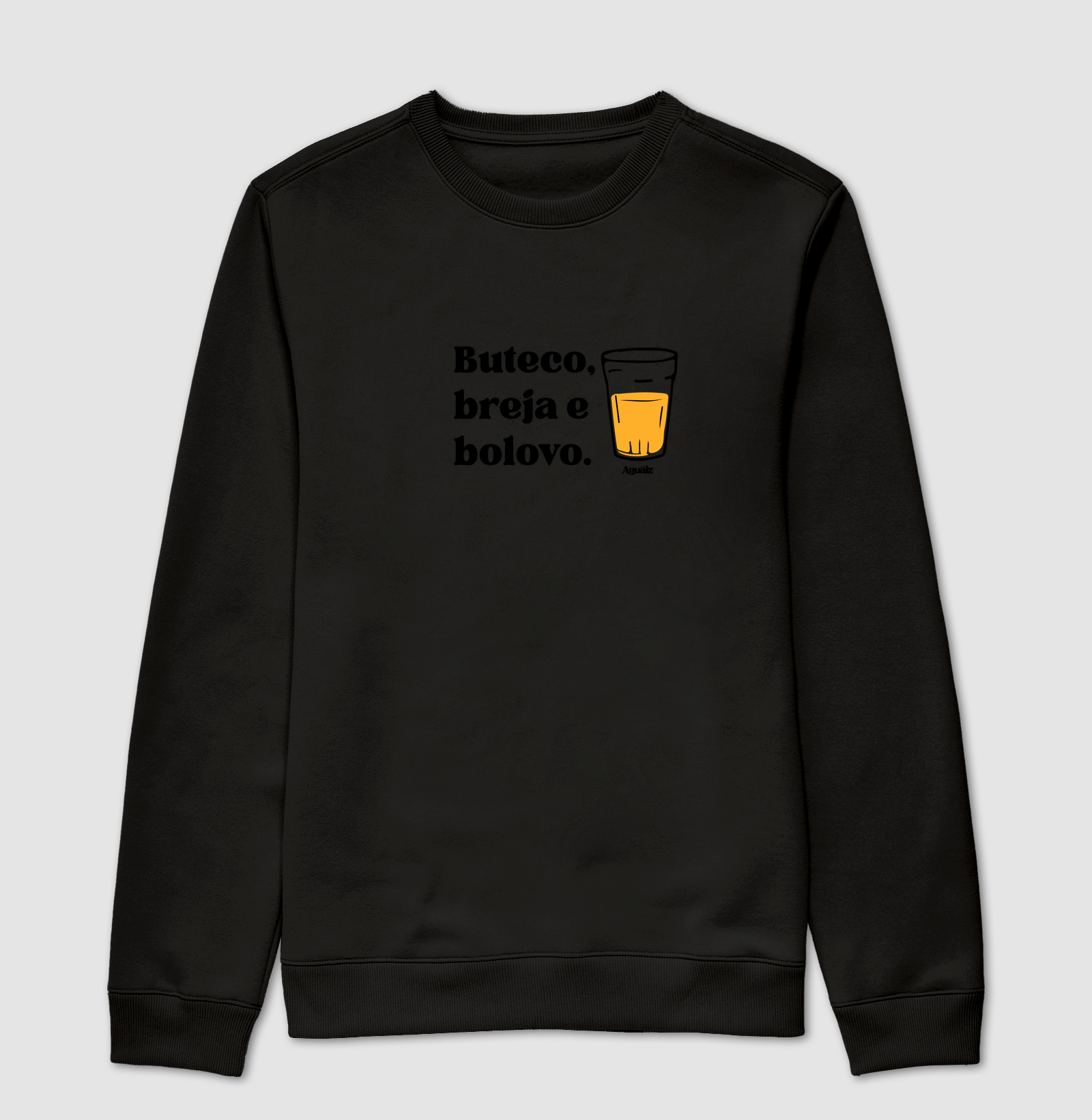 Buteco, breja e bolovo