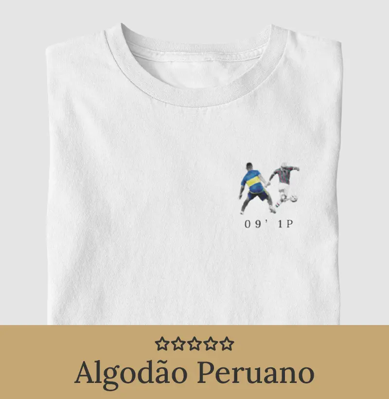 Maracanã 09’1P 2023 - Algodão Peruano