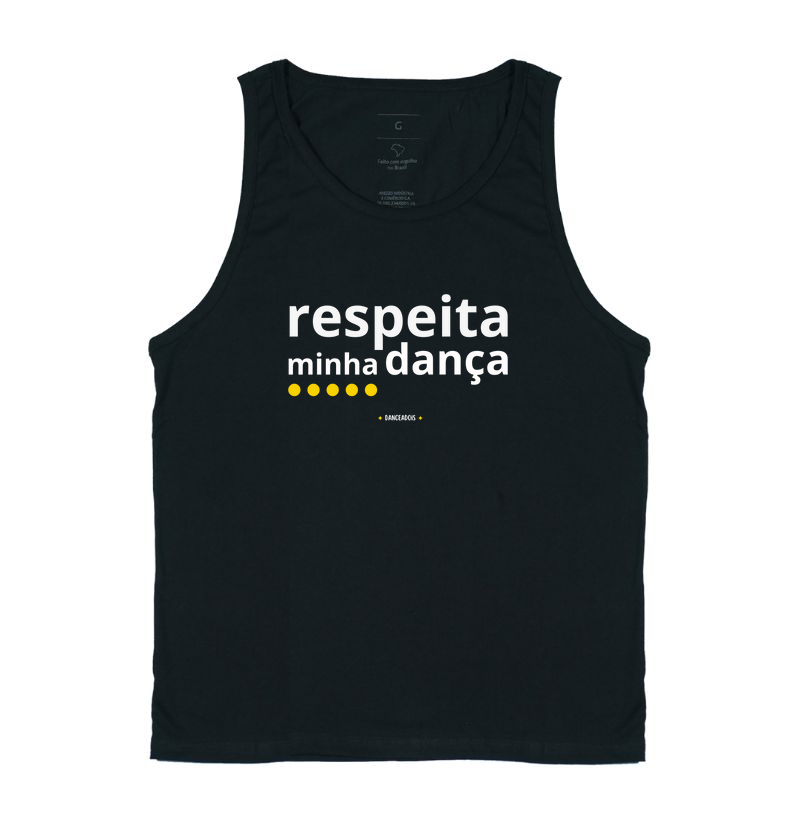 Respeita minha dança