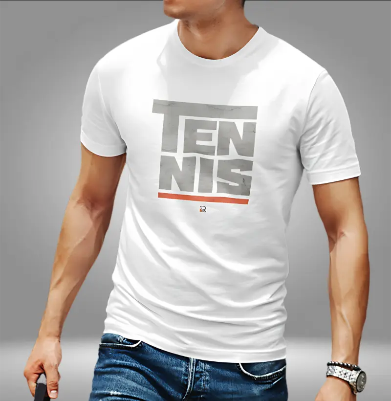 Camiseta Tênis - Solid Tennis