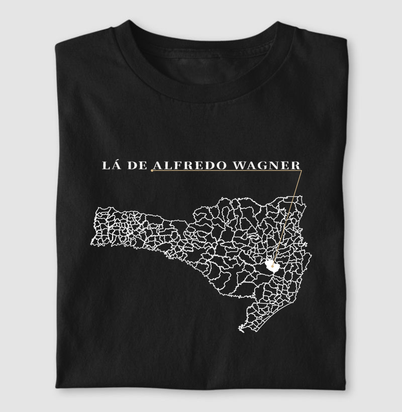 Alfredo Wagner | Origem SC