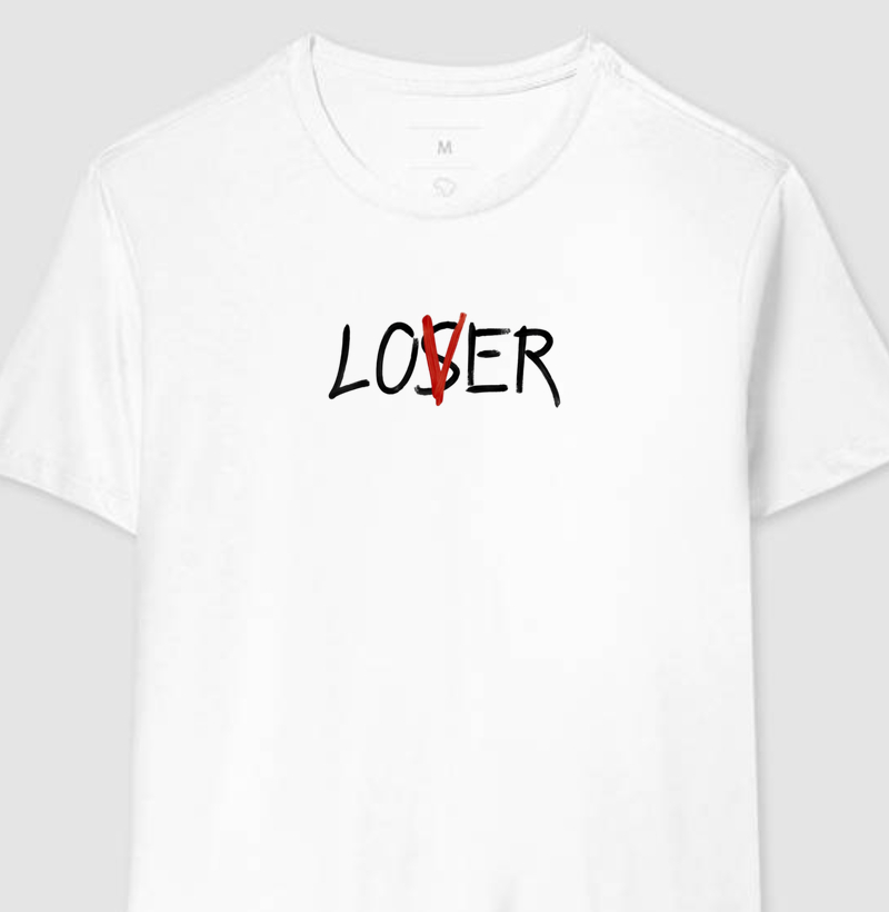 Lover, camiseta IT!