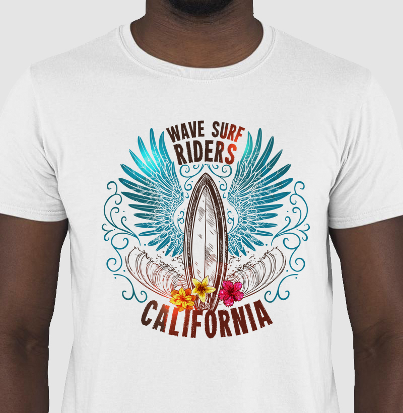 Wave Surf Riders California