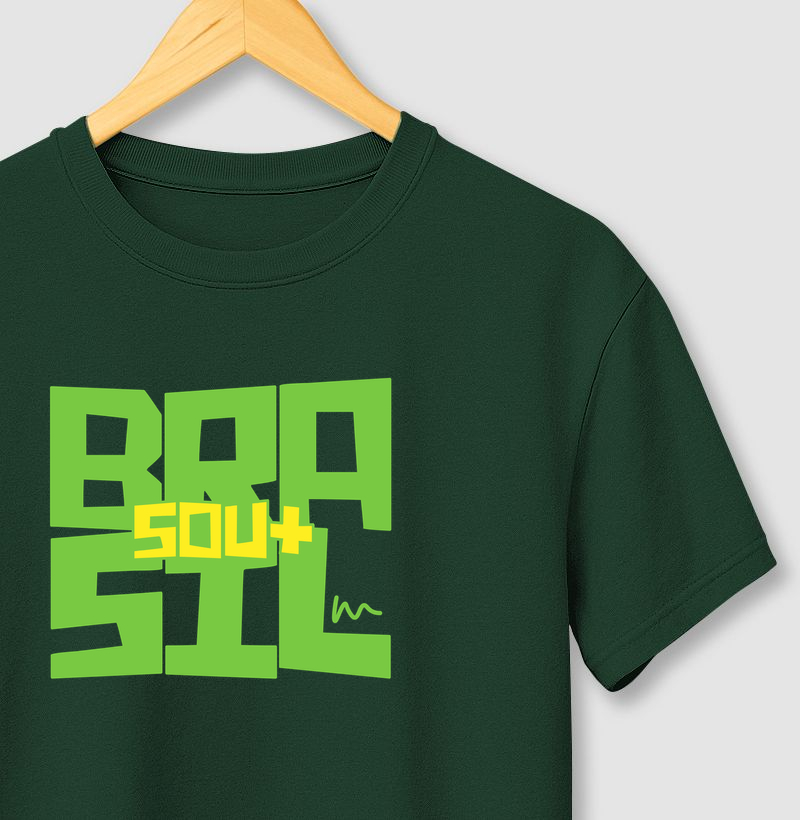 Camiseta Brasil