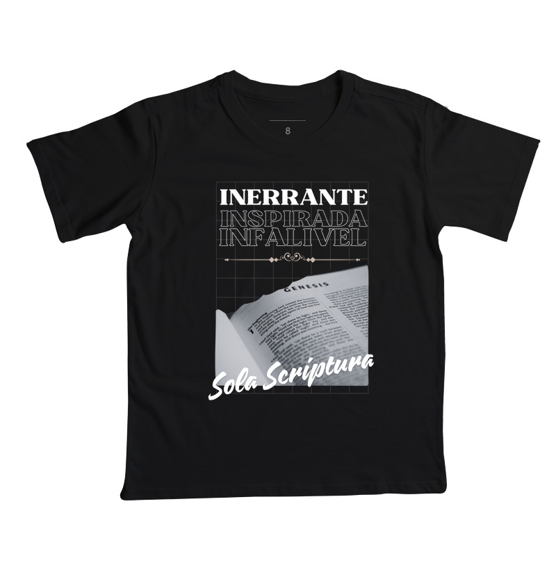 "Inerrante, Inspirada e Infalível"