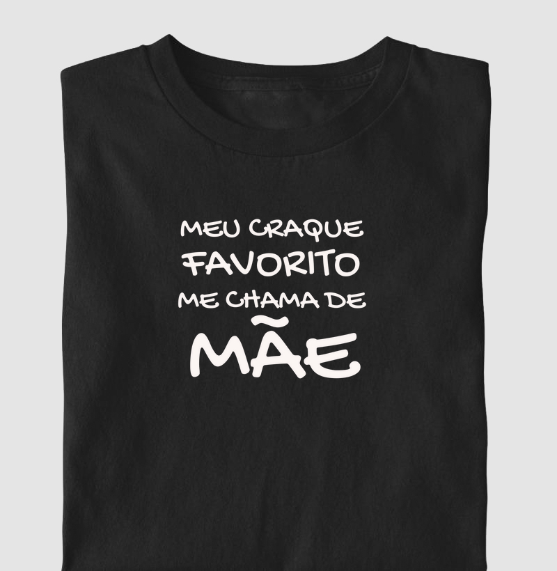 Meu Craque Me Chama De Mãe