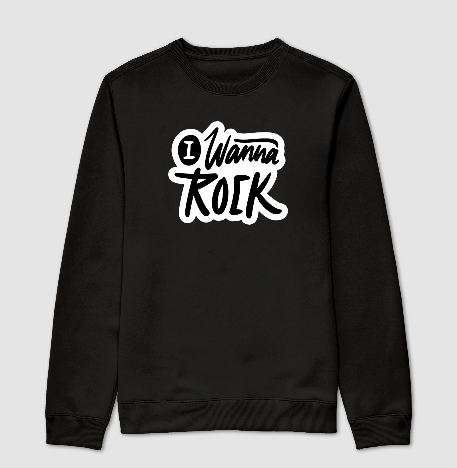 I Wanna Rock