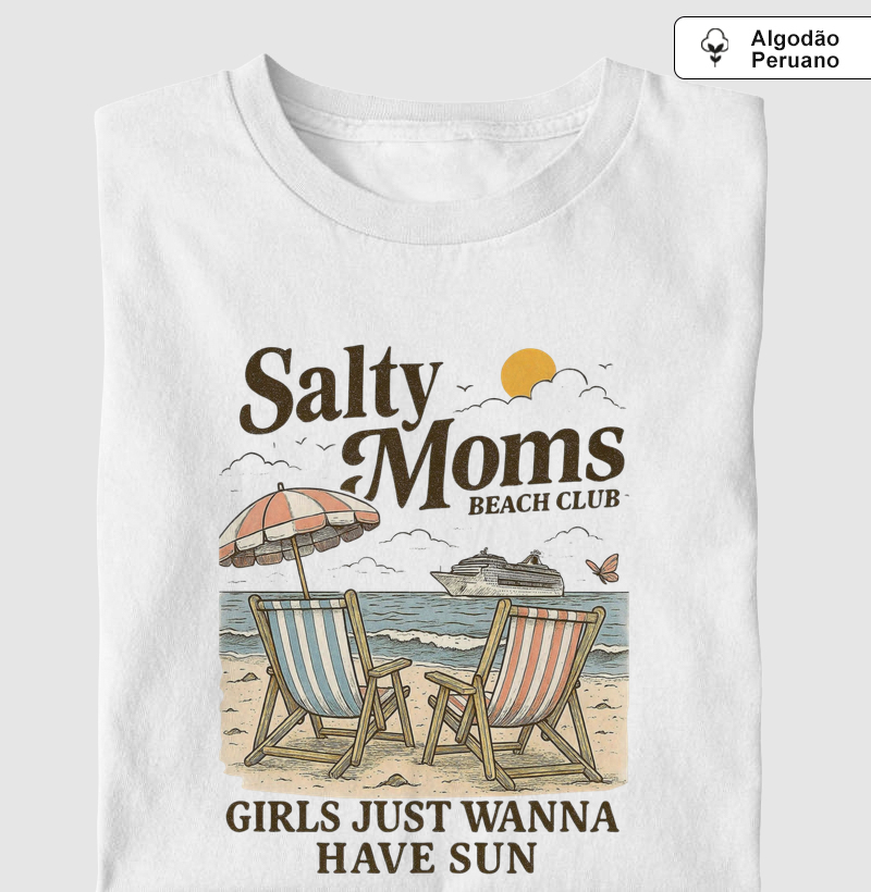 Salty Moms Beach Club