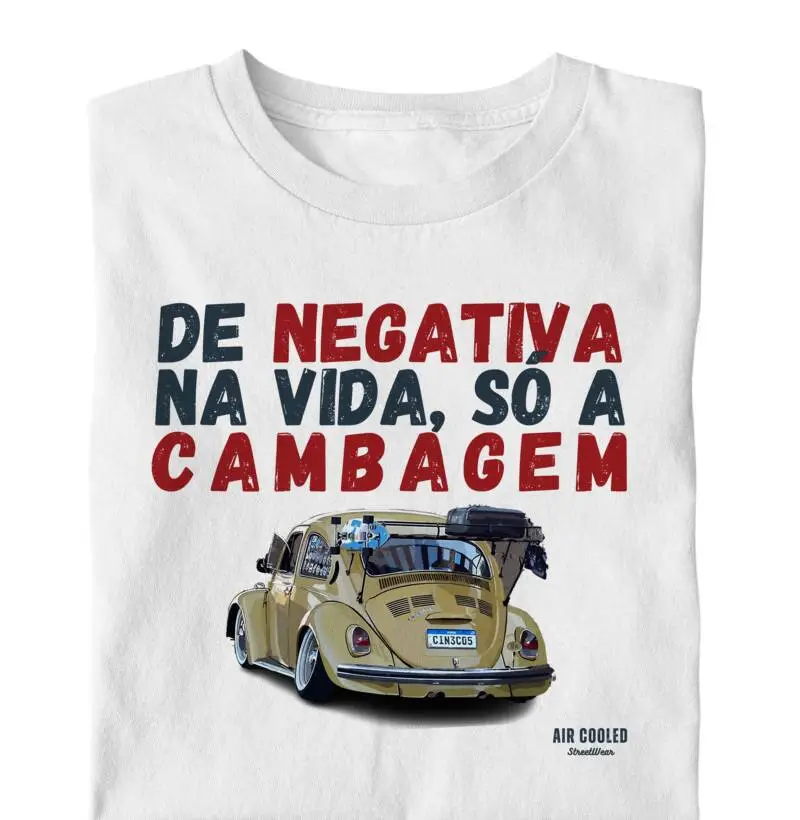 Negativa na Vida só a Cambagem (Cen)