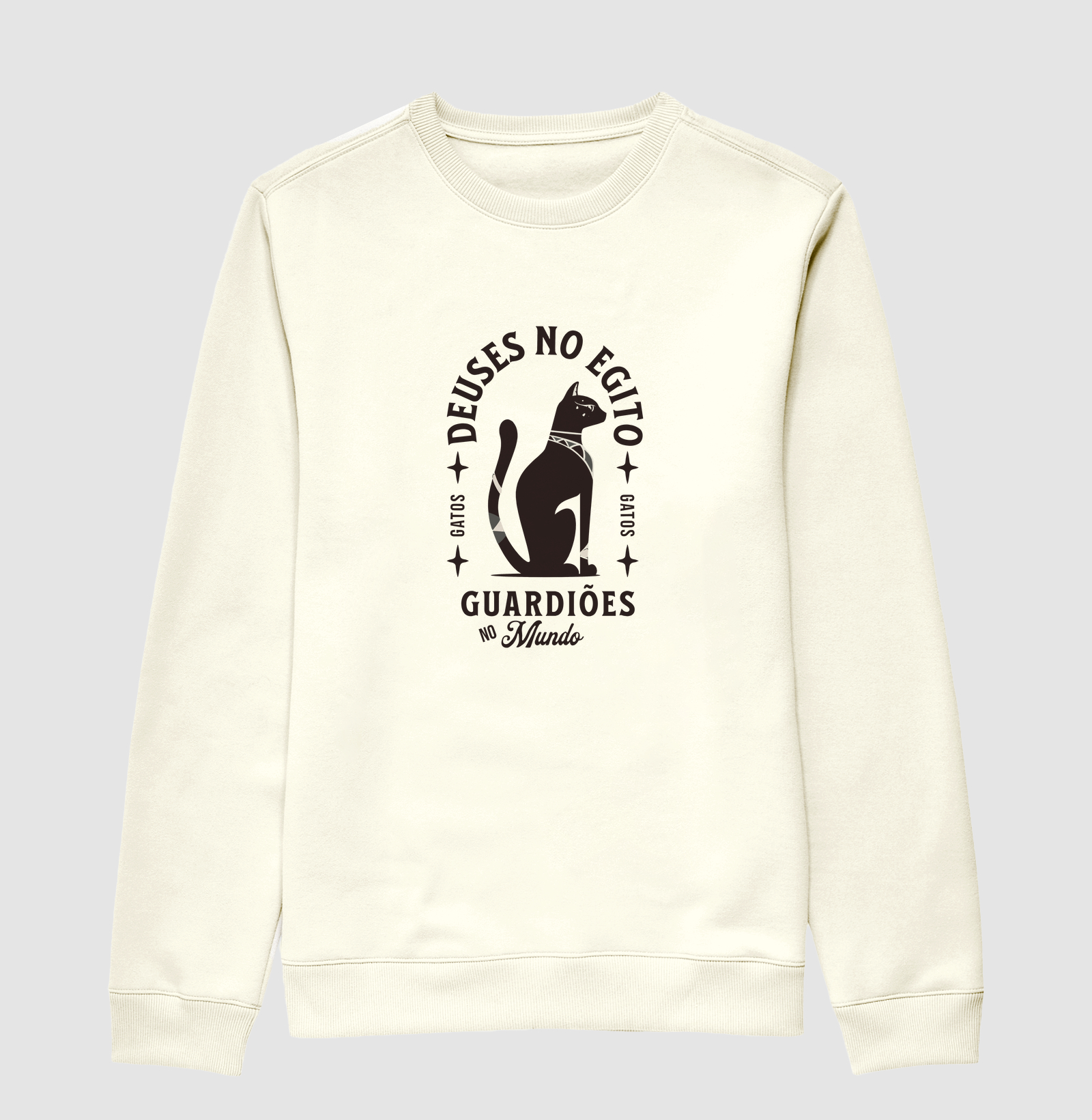 Camiseta Deuses no Egito