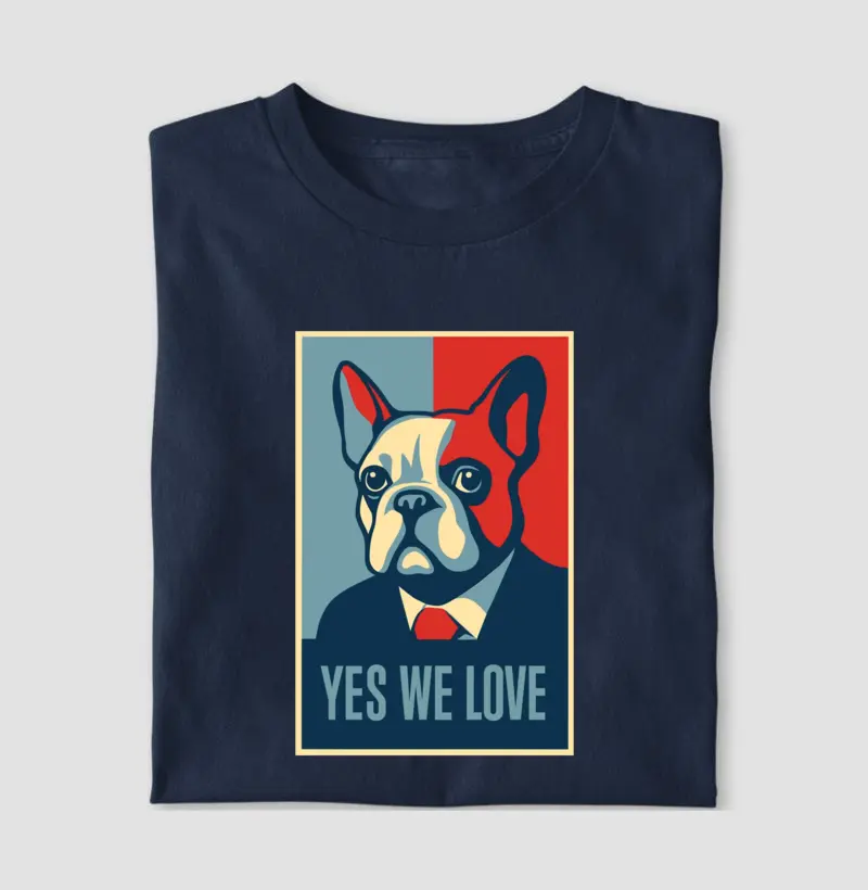 YES WE LOVE